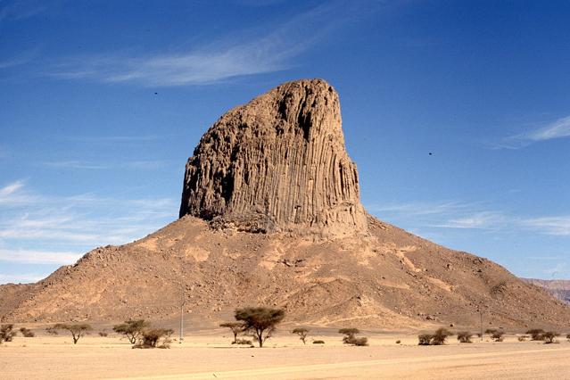 Hoggar Mountains